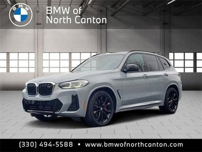 Used 2022 BMW X3 M40i