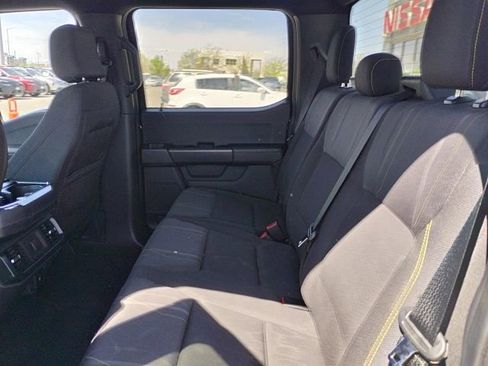 Used 2024 Ford F150 STX w/ STX Black Appearance Package image 10