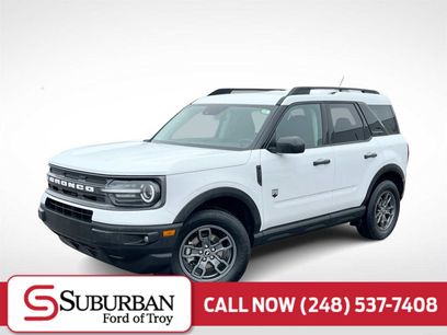 Used 2023 Ford Bronco Sport Big Bend w/ Convenience Package