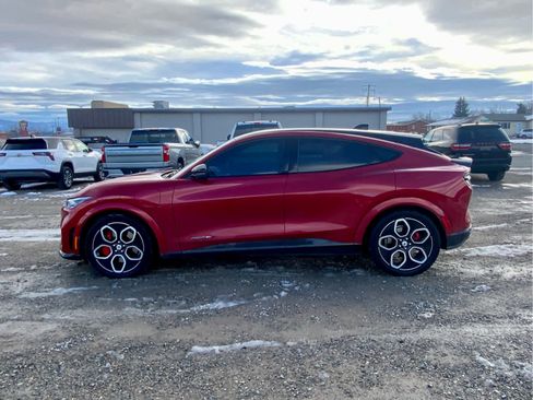 Used 2023 Ford Mustang Mach-E GT image 2