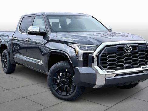 New 2026 Toyota Tundra 1794 Edition AWD/4WD image 2