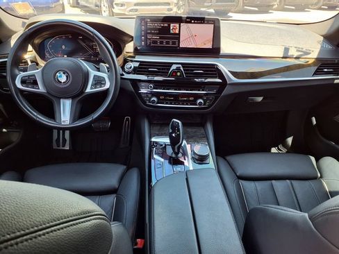 Used 2021 BMW 540i w/ Dynamic Handling Package RWD image 19