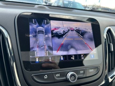 Certified 2024 Chevrolet Equinox RS image 35