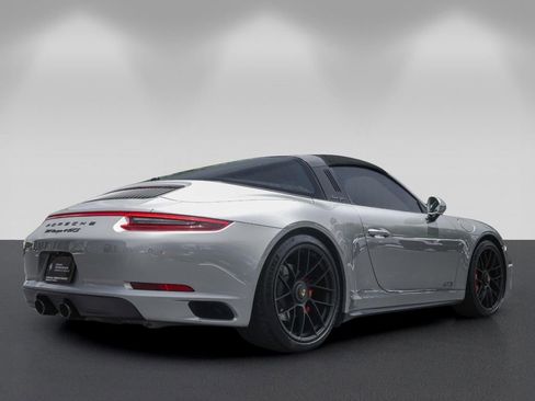 Used 2018 Porsche 911 Targa 4 GTS AWD/4WD image 10