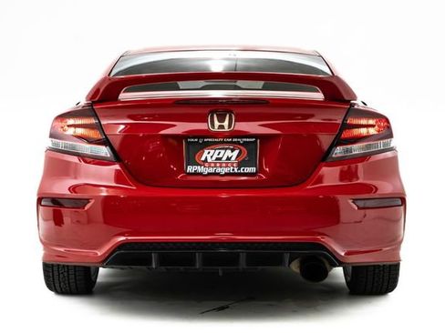 Used 2015 Honda Civic Si image 3