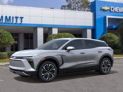 New 2026 Chevrolet Blazer EV LT image 2