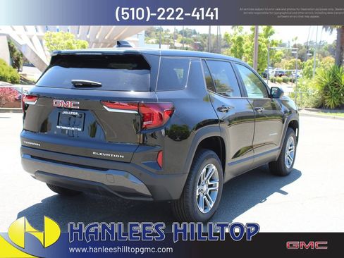 New 2026 GMC Terrain Elevation FWD image 7