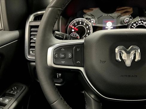 Used 2025 RAM 1500 Big Horn AWD/4WD image 20