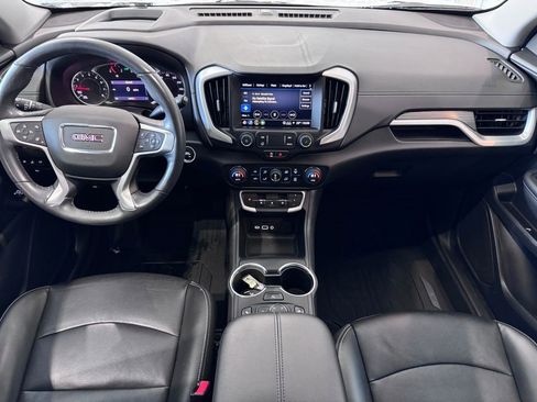Certified 2022 GMC Terrain SLT w/ Tech Package image 10