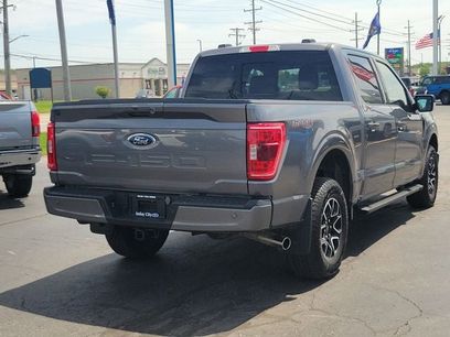 Certified 2023 Ford F150 XLT w/ Equipment Group 302A High