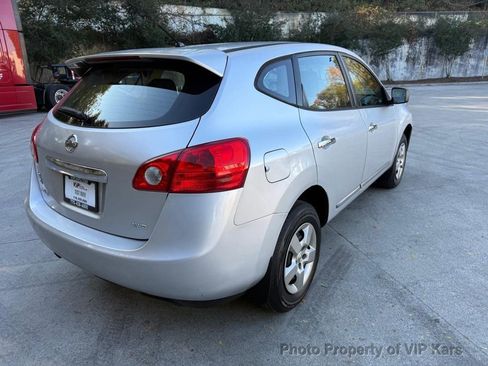 Used 2012 Nissan Rogue S image 5