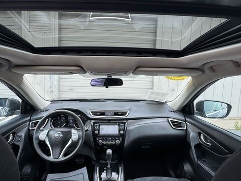 Used 2015 Nissan Rogue SV w/ SV Premium Package AWD/4WD image 16
