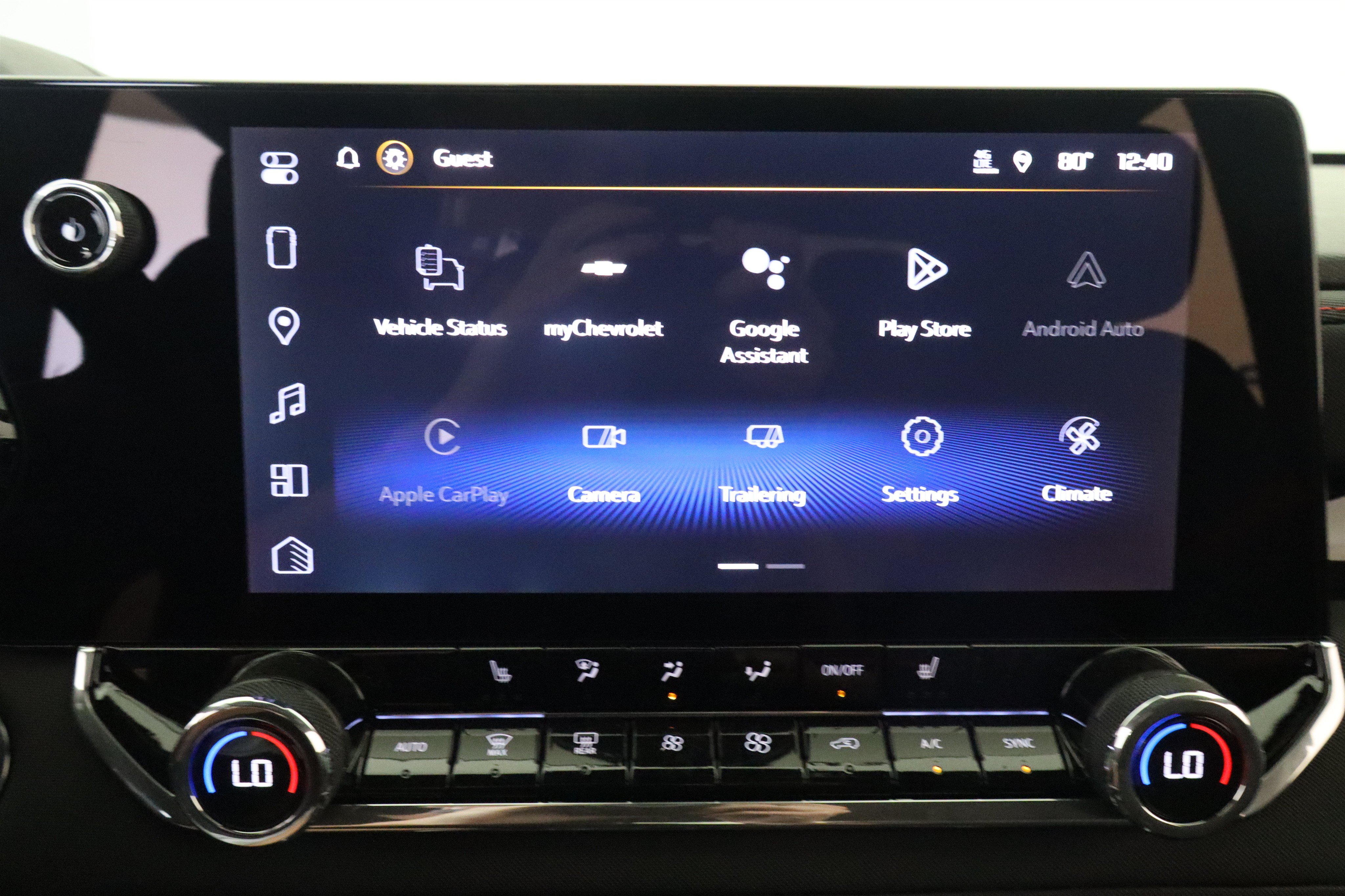 New 2026 Chevrolet Colorado Z71 w/ Technology Package AWD/4WD image 25