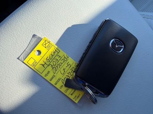 Used 2023 MAZDA CX-5 AWD 2.5 S w/ Premium Plus Pkg image 45