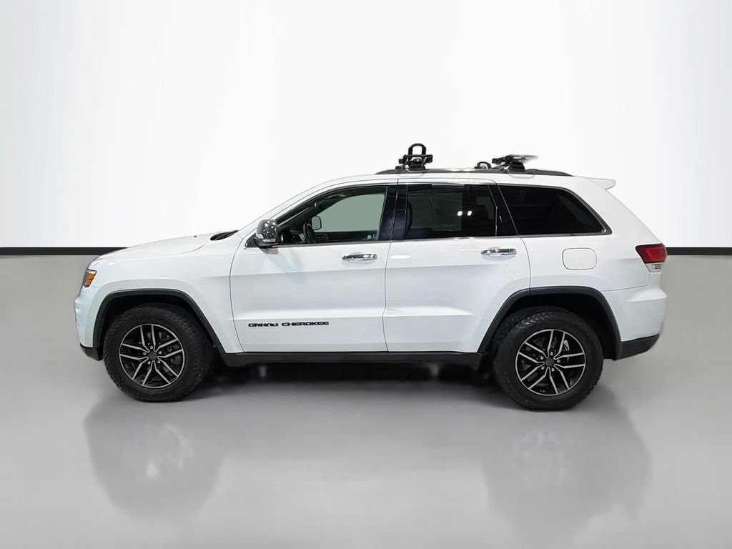 Used 2020 Jeep Grand Cherokee Limited AWD/4WD image 6