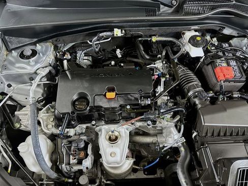 Certified 2024 Honda HR-V LX image 31