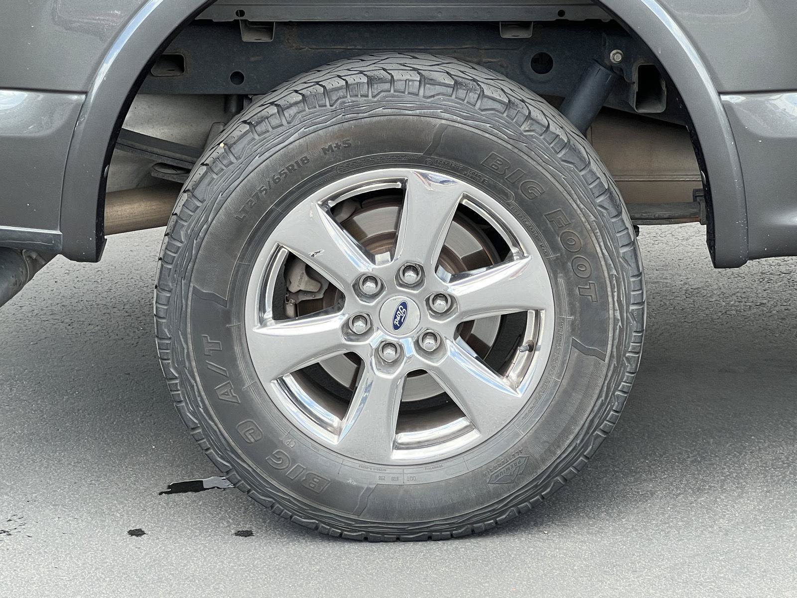 Used 2018 Ford F150 Lariat AWD/4WD image 24