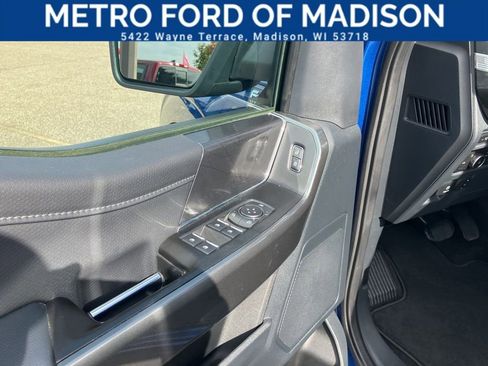 Certified 2022 Ford F150 XLT w/ Equipment Group 302A High image 15