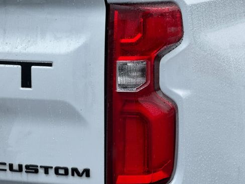 Used 2022 Chevrolet Silverado 1500 Custom w/ Rally Edition image 47