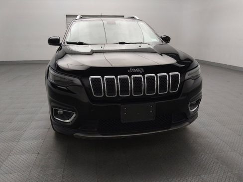 Used 2020 Jeep Cherokee Limited image 14