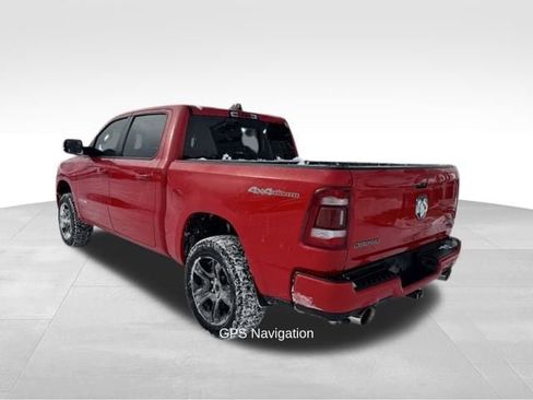 Used 2021 RAM 1500 Big Horn image 26