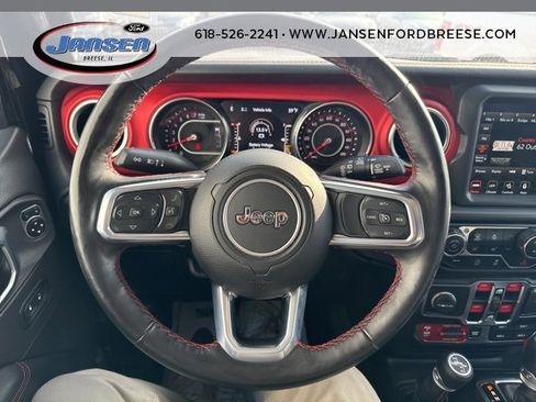 Used 2020 Jeep Wrangler Unlimited Rubicon image 13
