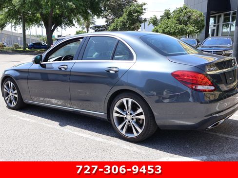Used 2016 Mercedes-Benz C 300 Sedan image 6