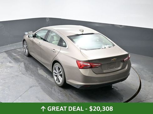 Used 2024 Chevrolet Malibu LT image 23