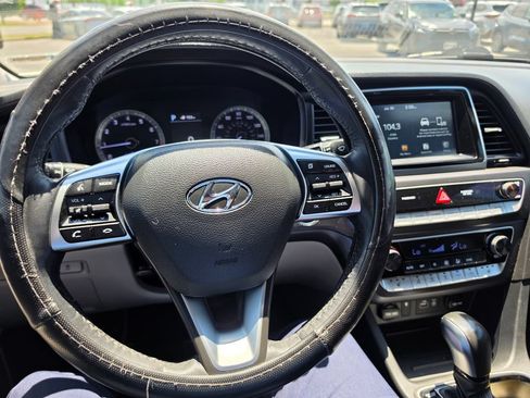 Used 2019 Hyundai Sonata SEL FWD image 15