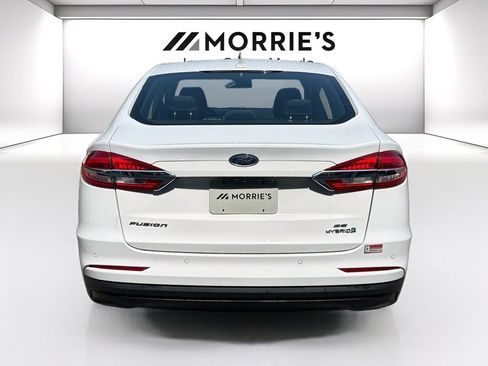 Used 2019 Ford Fusion SE FWD image 6