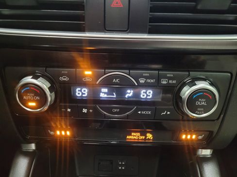 Used 2016 MAZDA CX-5 Grand Touring image 29