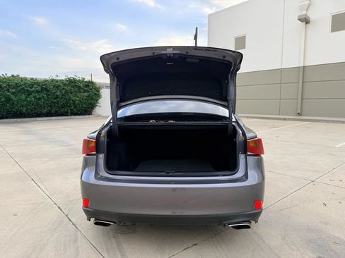 Used 2019 Lexus IS 300 w/ Accessory Package 2 RWD image 12