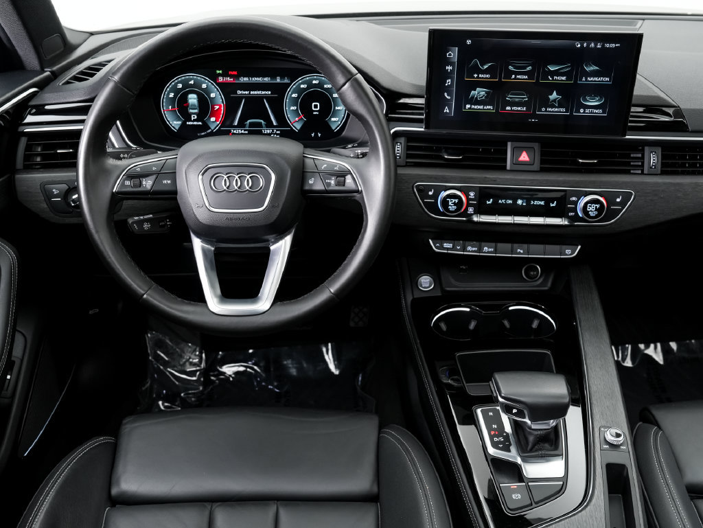 Used 2021 Audi A4 2.0T Premium Plus w/ Premium Plus Package AWD/4WD image 15