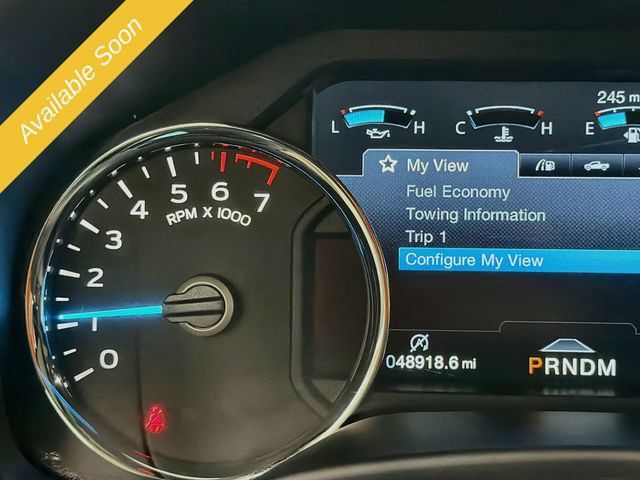 Used 2019 Ford F150 Platinum w/ Technology Package AWD/4WD image 13