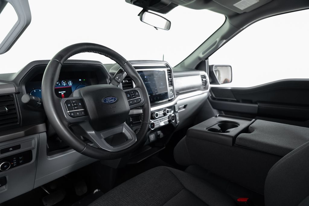 Used 2025 Ford F150 XLT w/ Equipment Group 301A Standard RWD image 24