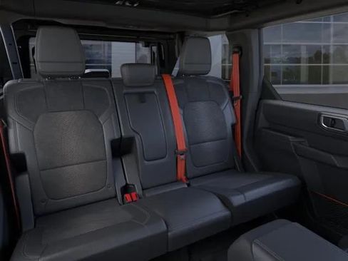 New 2024 Ford Bronco Raptor w/ Interior Carbon Fiber Pack 6 image 11