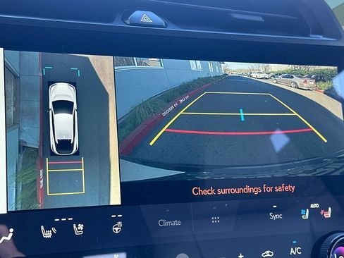 New 2026 Lexus RZ 450e AWD image 24