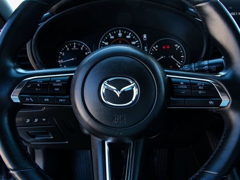 Used 2025 MAZDA MAZDA3 Carbon image 17