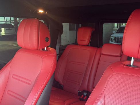 Used 2022 Mercedes-Benz G 550 image 23