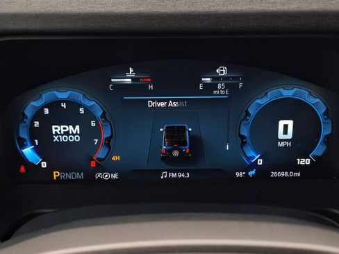 Used 2025 Ford Bronco Outer Banks AWD/4WD image 18