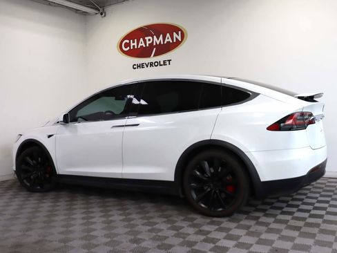 Used 2020 Tesla Model X Performance image 4