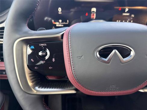 New 2026 INFINITI QX80 Autograph AWD/4WD image 18