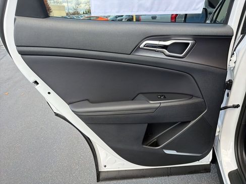 New 2026 Kia Sportage EX image 20