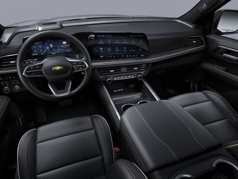 New 2025 Chevrolet Tahoe Premier image 34