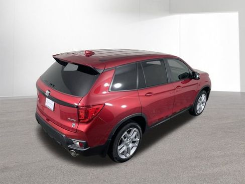 Used 2025 Honda Passport EX-L image 40