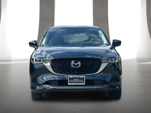 Used 2025 MAZDA CX-5 AWD 2.5 S w/ Select Package image 9