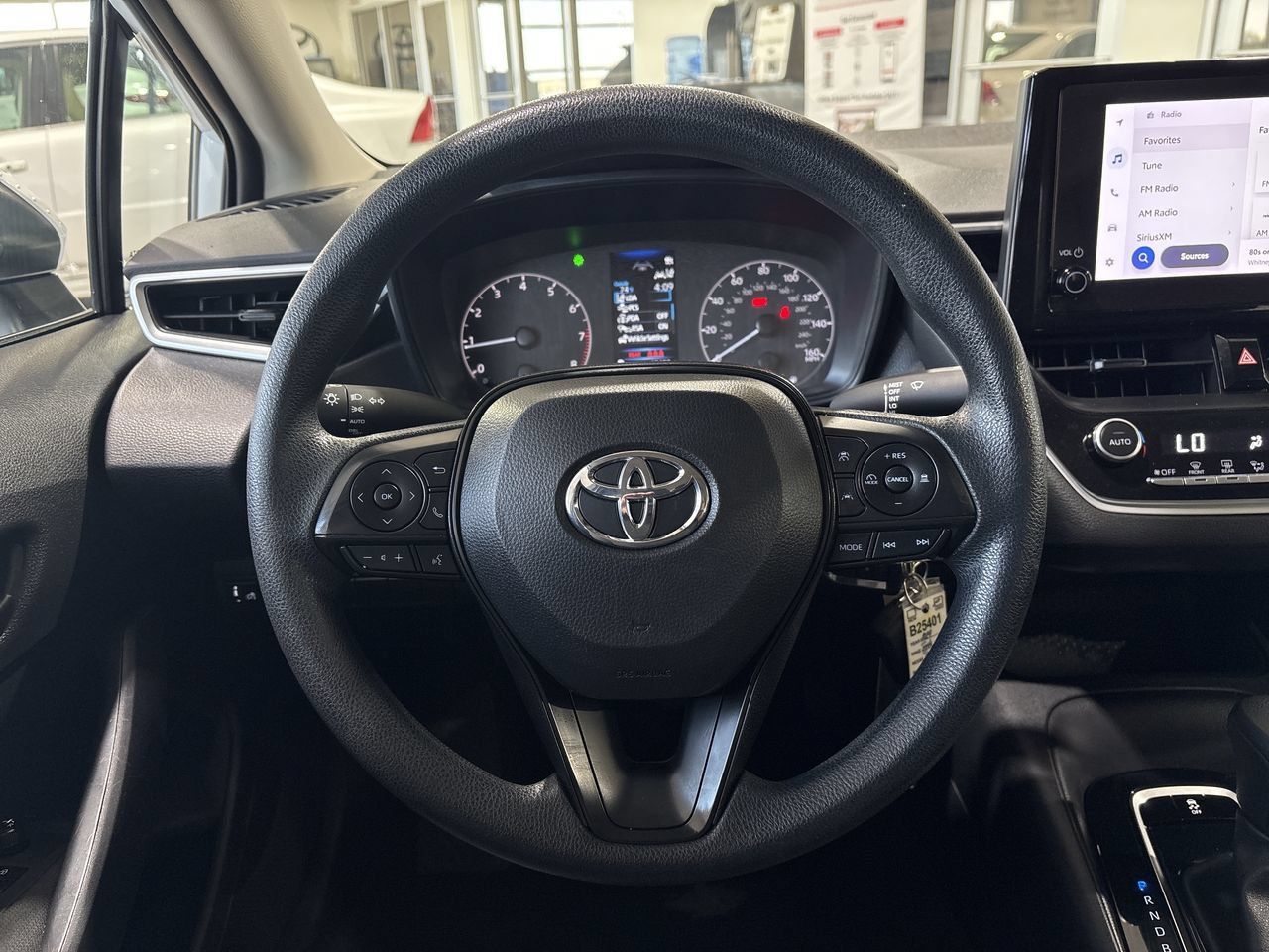 Certified 2024 Toyota Corolla LE FWD image 14