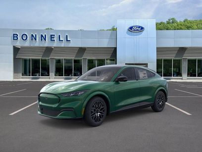 New 2025 Ford Mustang Mach-E Premium