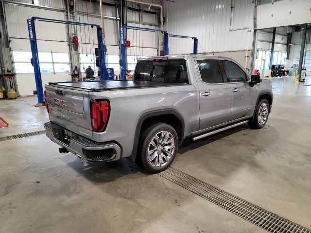 Used 2024 GMC Sierra 1500 Denali w/ Denali Reserve Package AWD/4WD image 7