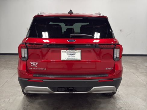 New 2026 Ford Explorer Platinum image 7